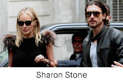 Sharon Stone copy
